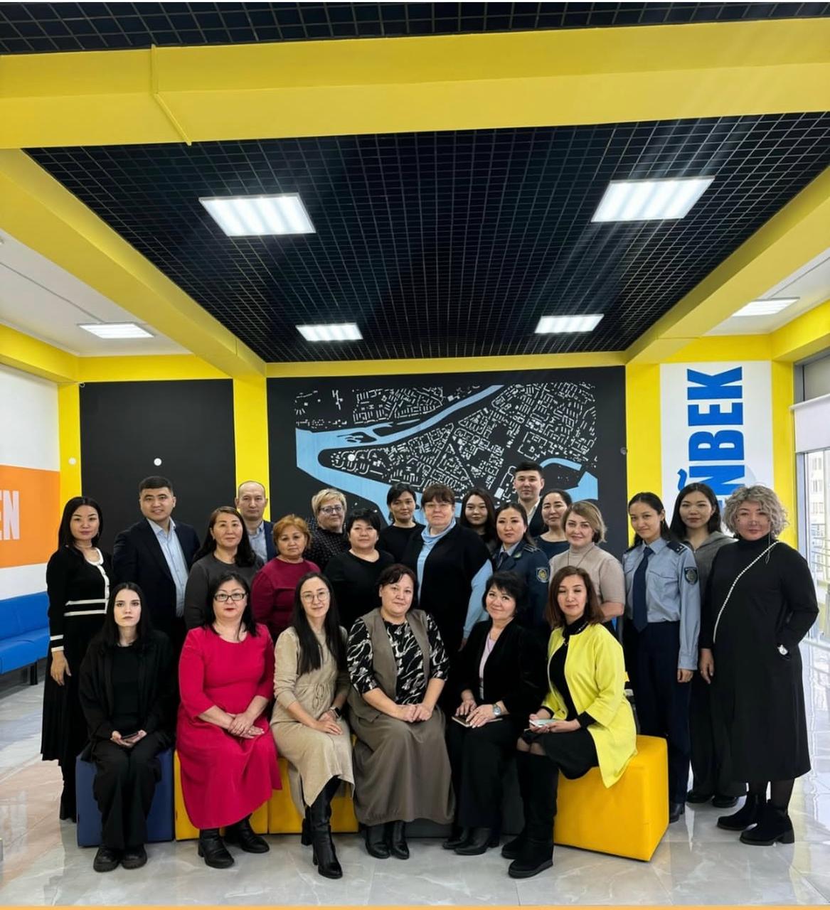 Расширенное заседание комиссии по делам несовершеннолетних и защите их прав